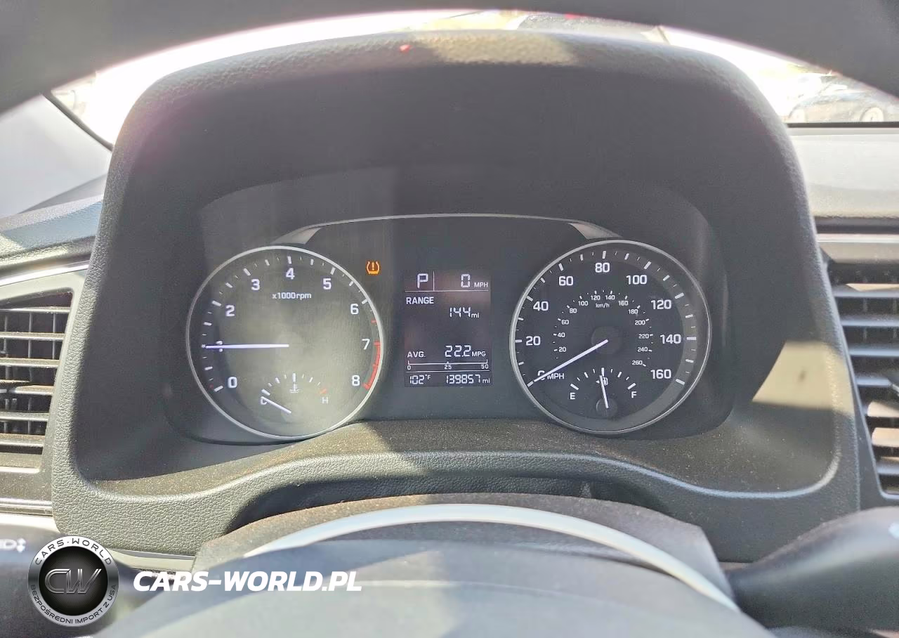 2018 Hyundai Elantra Se VIN:5NPD74LF7JH402378 - 9