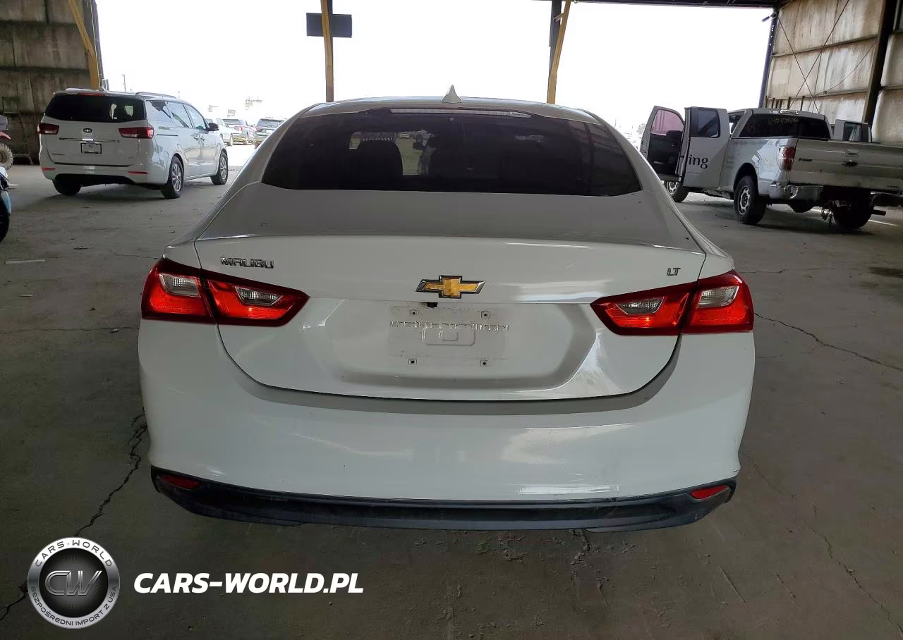 2018 Chevrolet Malibu Lt VIN:1G1ZD5ST0JF129394 - 6