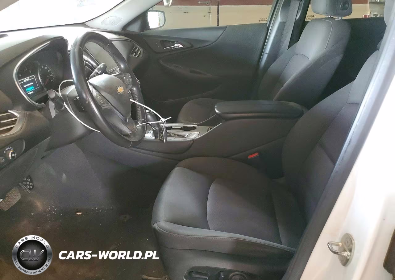 2018 Chevrolet Malibu Lt VIN:1G1ZD5ST0JF129394 - 7