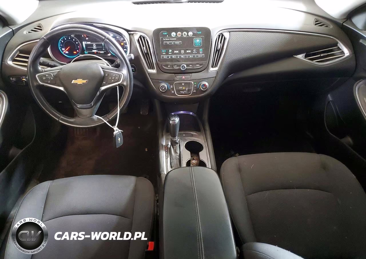 2018 Chevrolet Malibu Lt VIN:1G1ZD5ST0JF129394 - 8