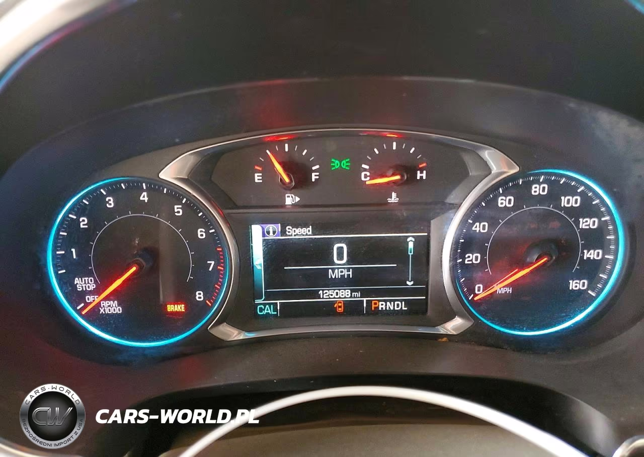 2018 Chevrolet Malibu Lt VIN:1G1ZD5ST0JF129394 - 9