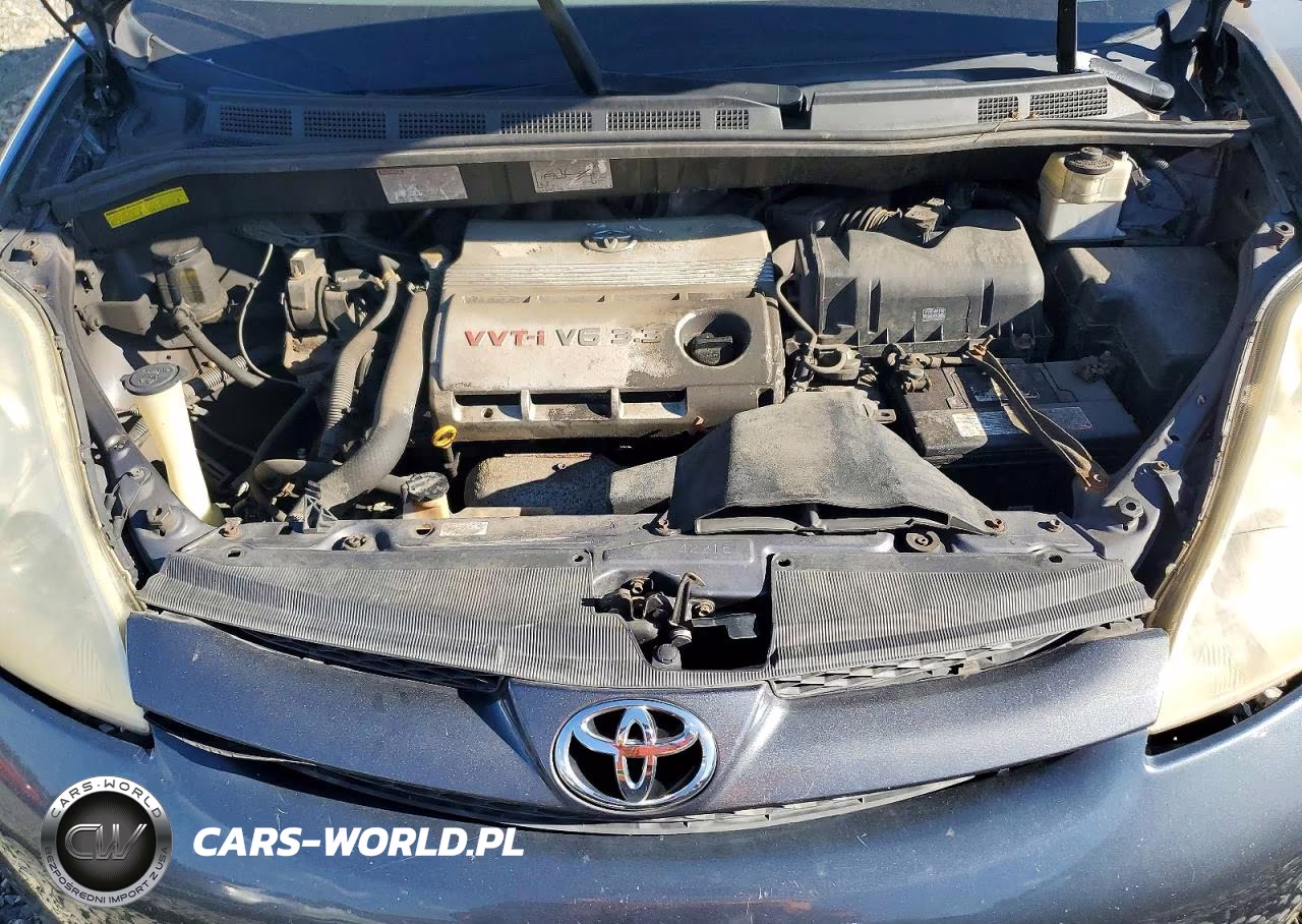 2006 Toyota Sienna Le 7 Passenger VIN:5TDZA23C86S573482 - 12