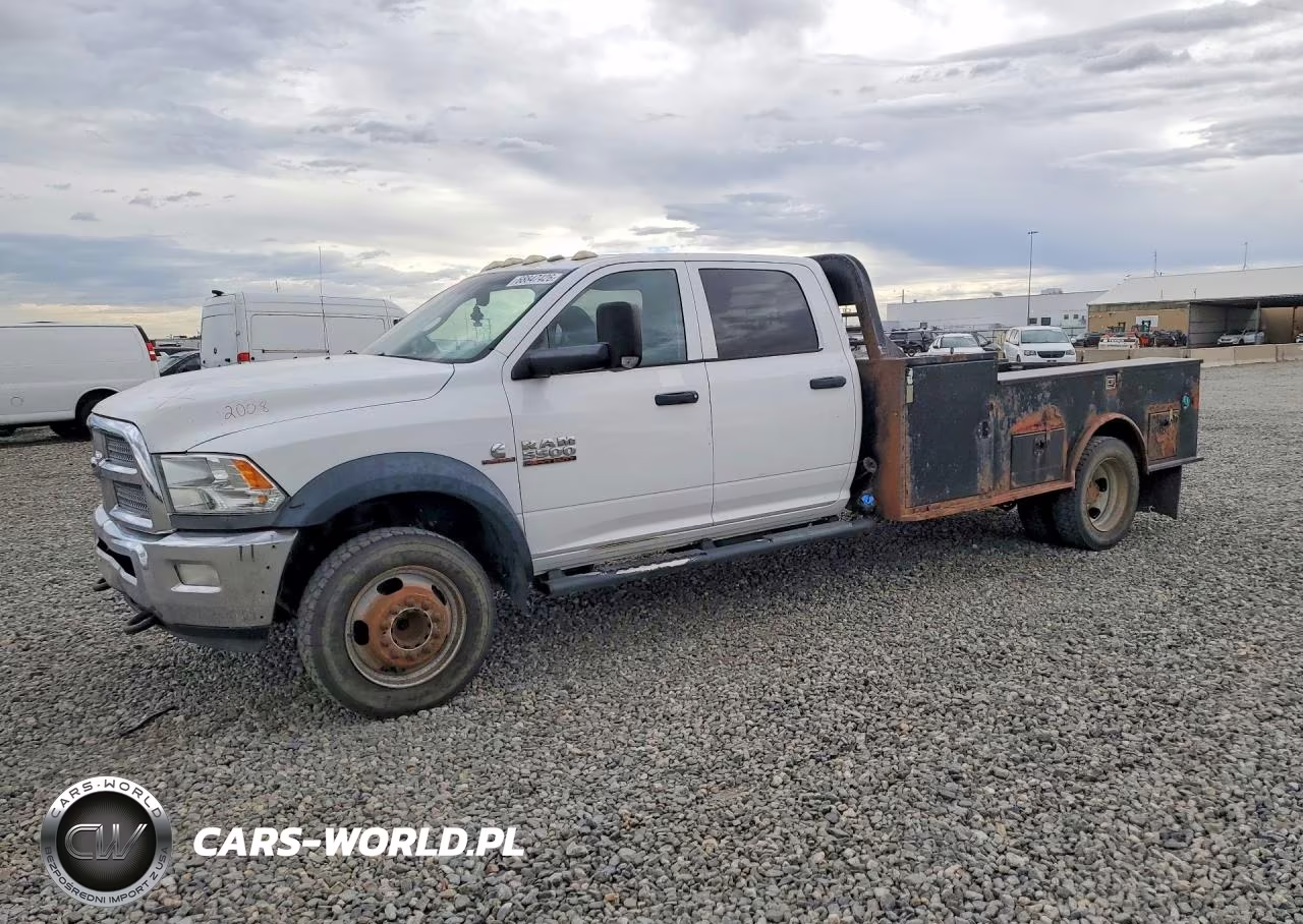 2014 Ram 5500