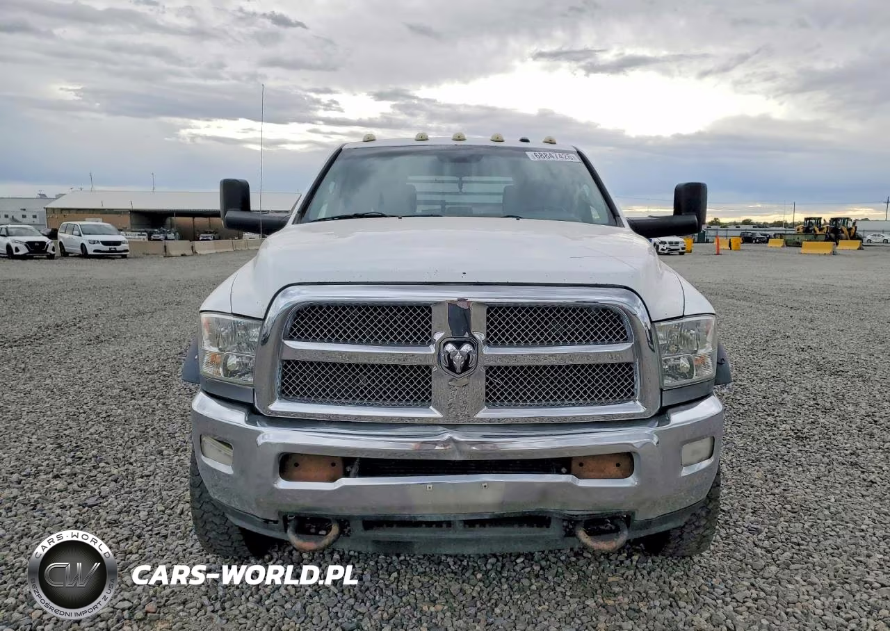 2014 Ram 5500 VIN:3C7WRNFL7EG214570 - 5