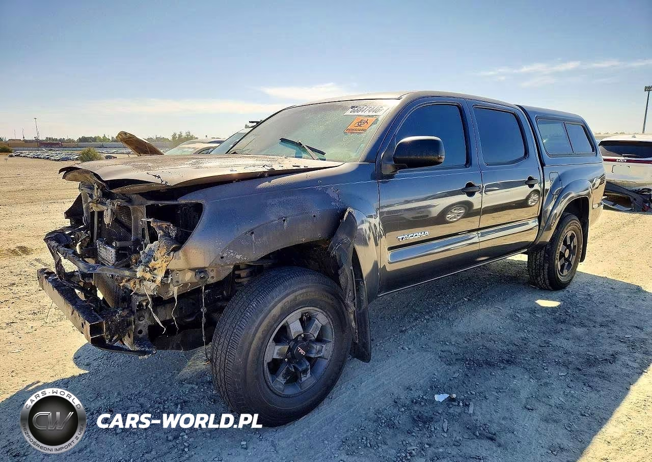 2010 Toyota Tacoma V6