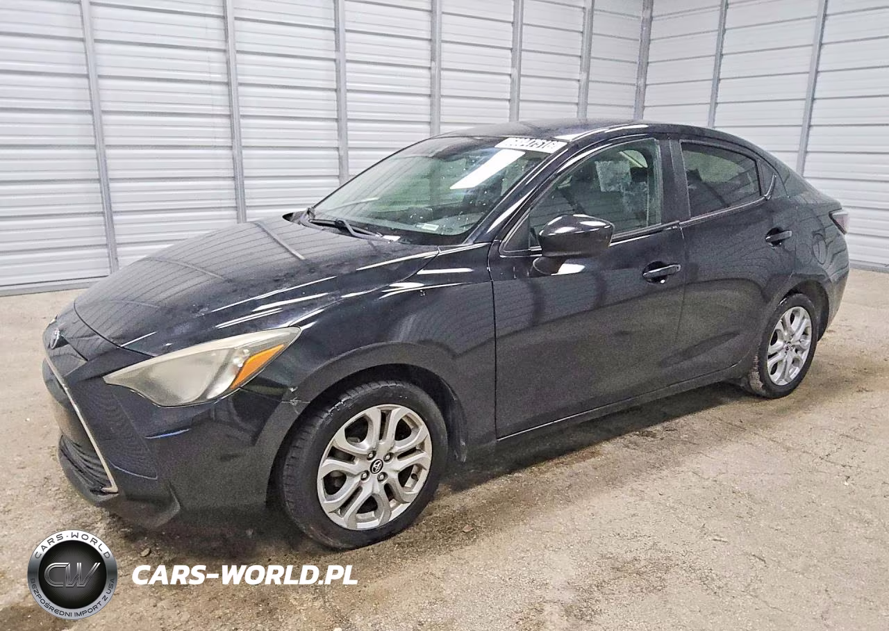 2017 Toyota Yaris Ia Base