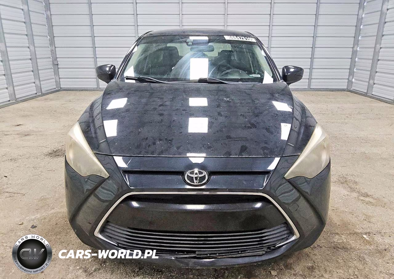 2017 Toyota Yaris Ia Base VIN:3MYDLBYV3HY155035 - 5