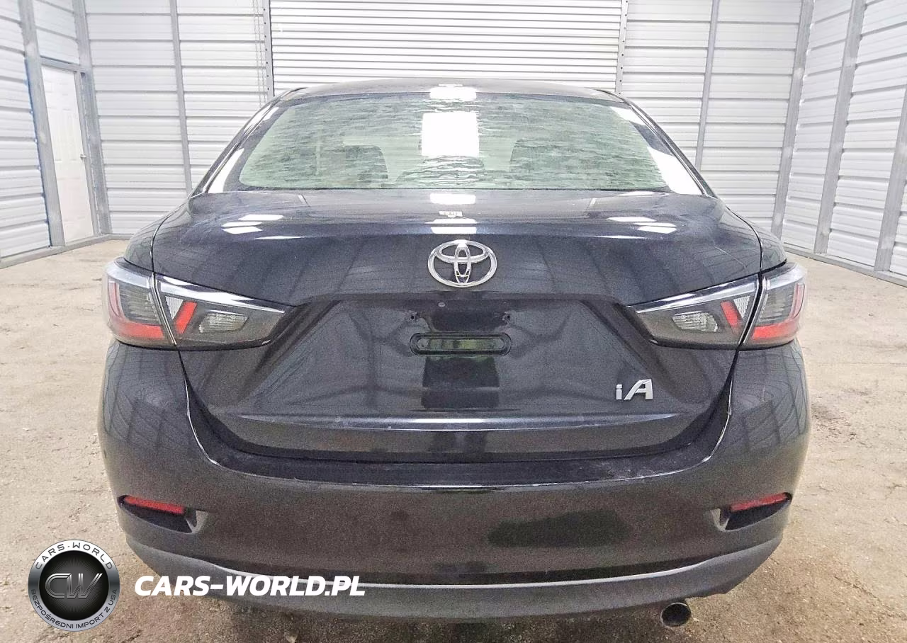 2017 Toyota Yaris Ia Base VIN:3MYDLBYV3HY155035 - 6