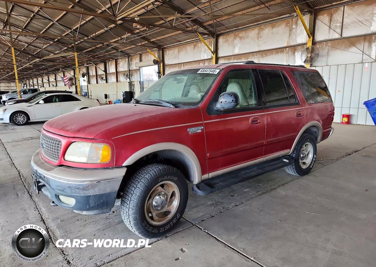 1999 Ford Expedition