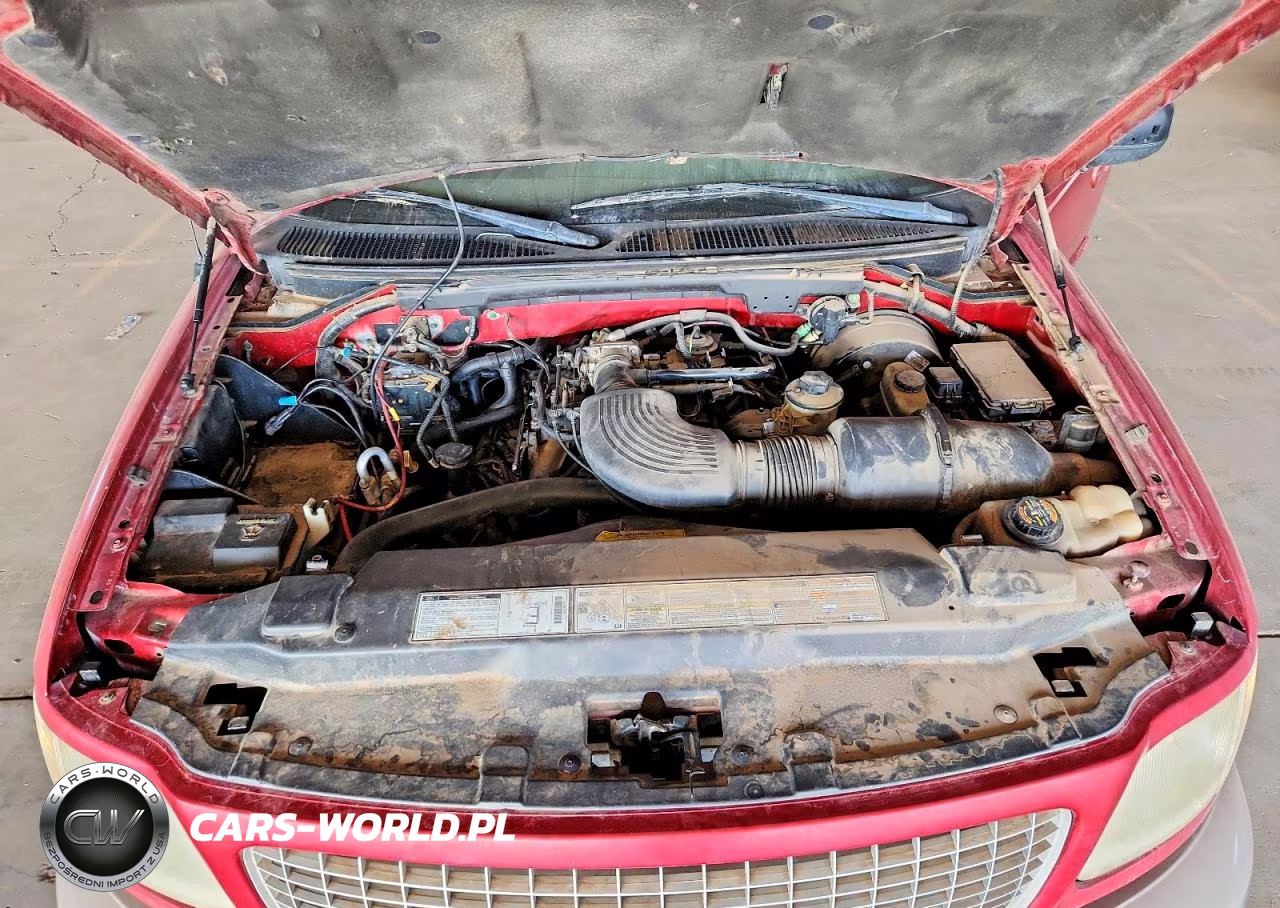1999 Ford Expedition VIN:1FMPU18L4XLB09962 - 12