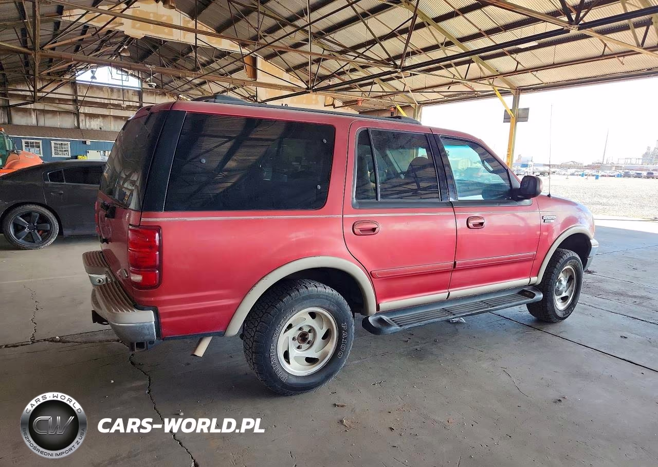1999 Ford Expedition VIN:1FMPU18L4XLB09962 - 3