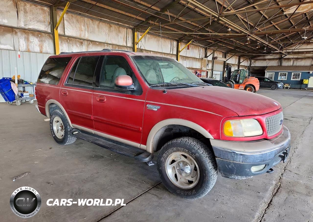 1999 Ford Expedition VIN:1FMPU18L4XLB09962 - 4