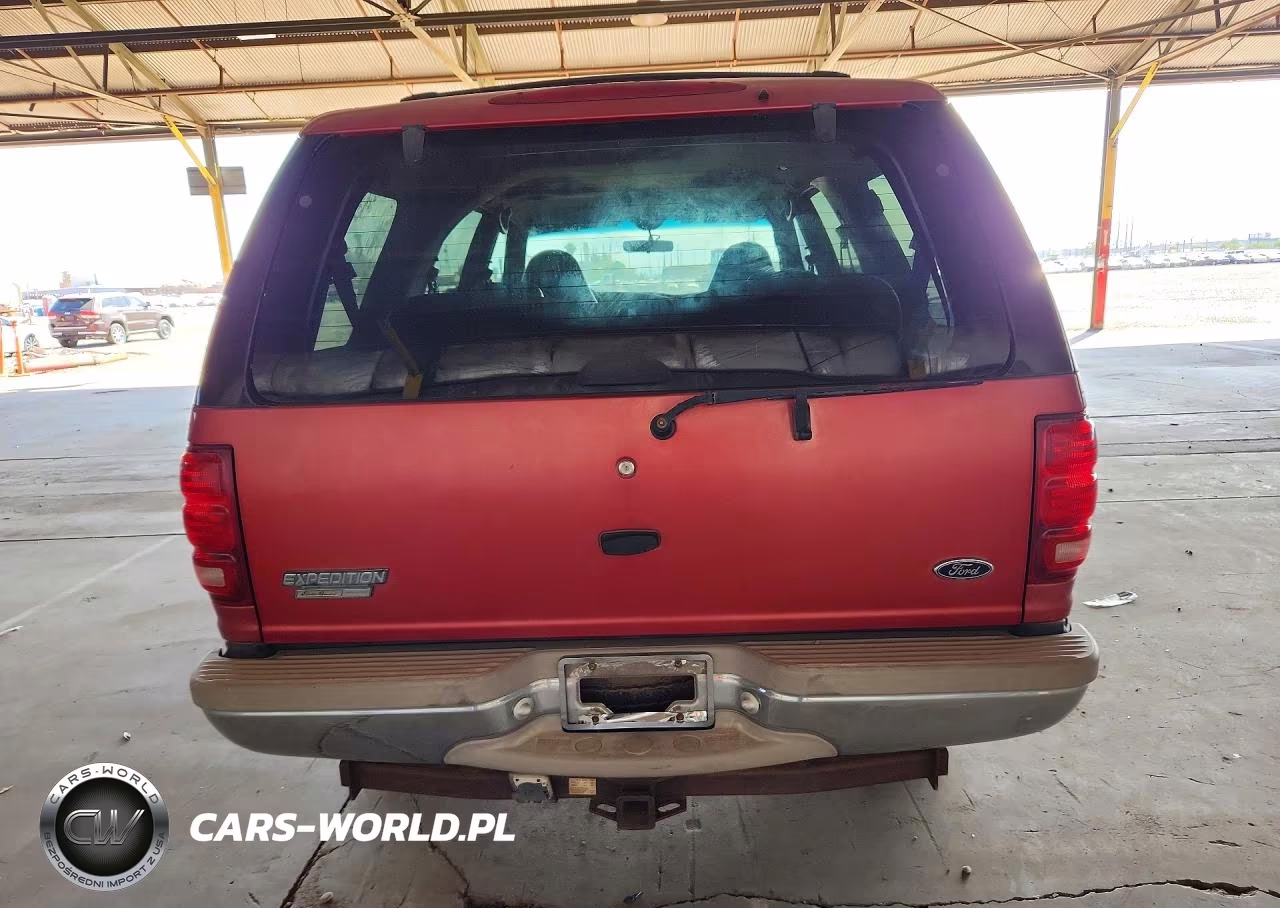 1999 Ford Expedition VIN:1FMPU18L4XLB09962 - 6