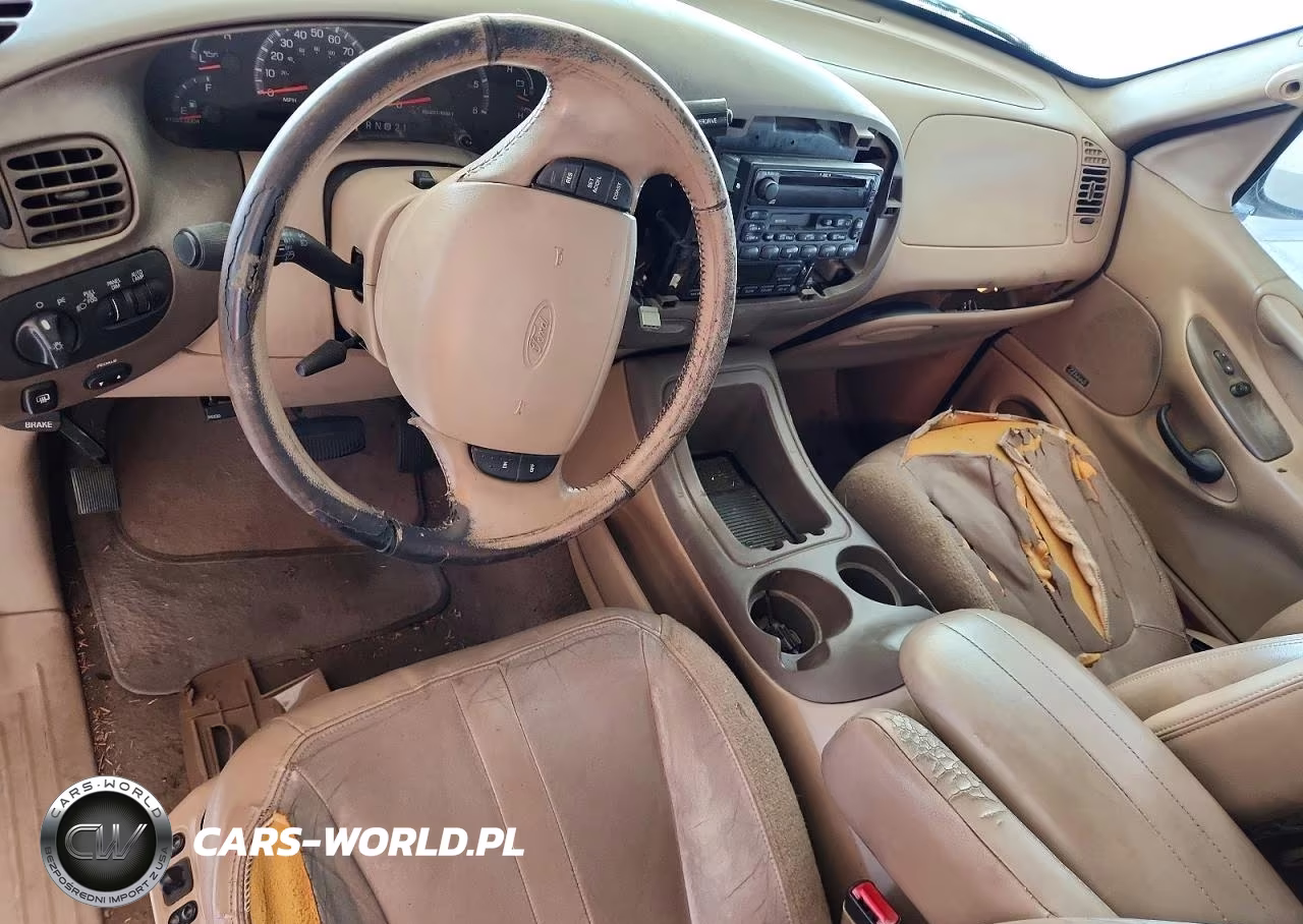 1999 Ford Expedition VIN:1FMPU18L4XLB09962 - 8