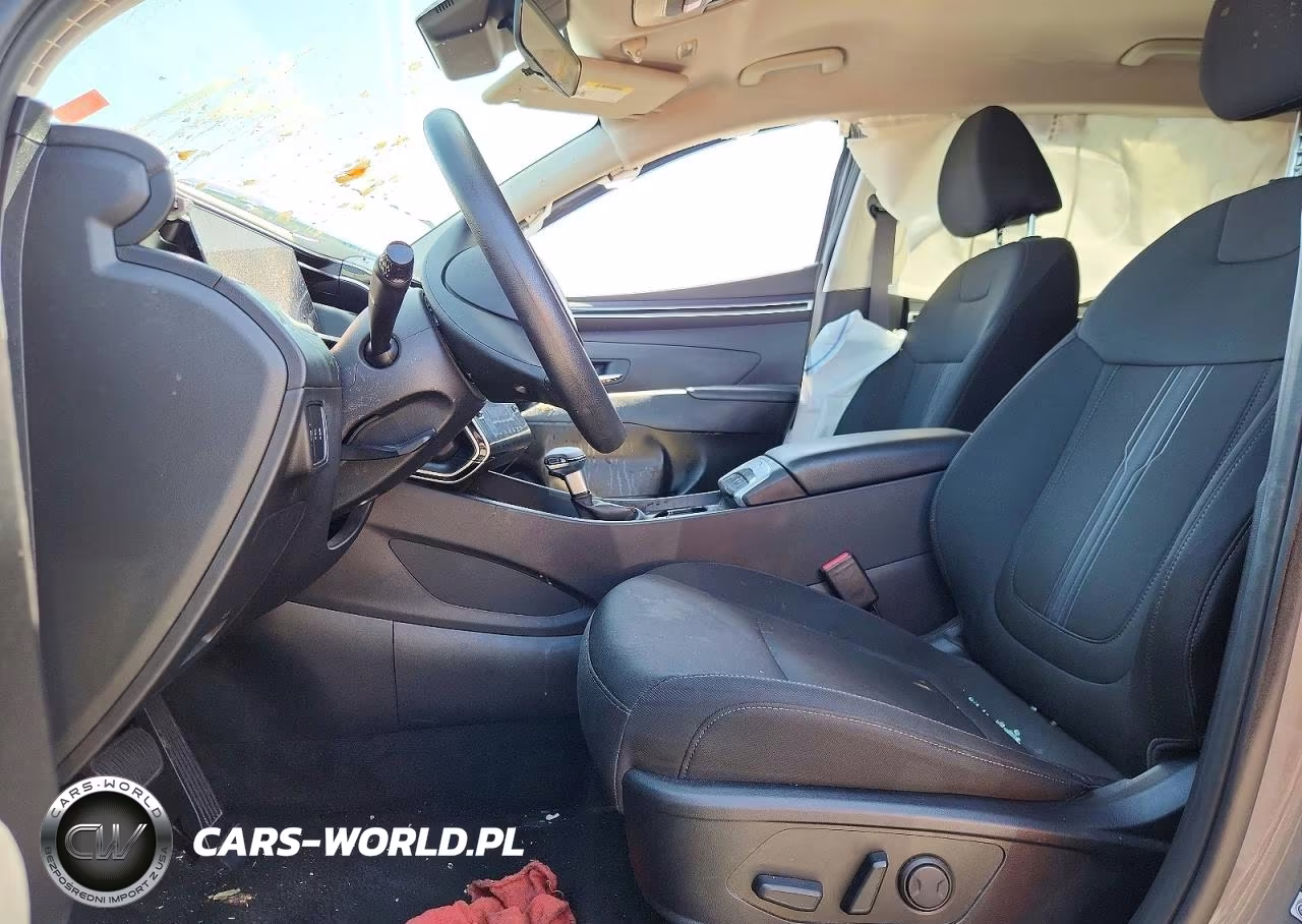 2024 Hyundai Tucson Sel VIN:5NMJB3DE5RH428603 - 7