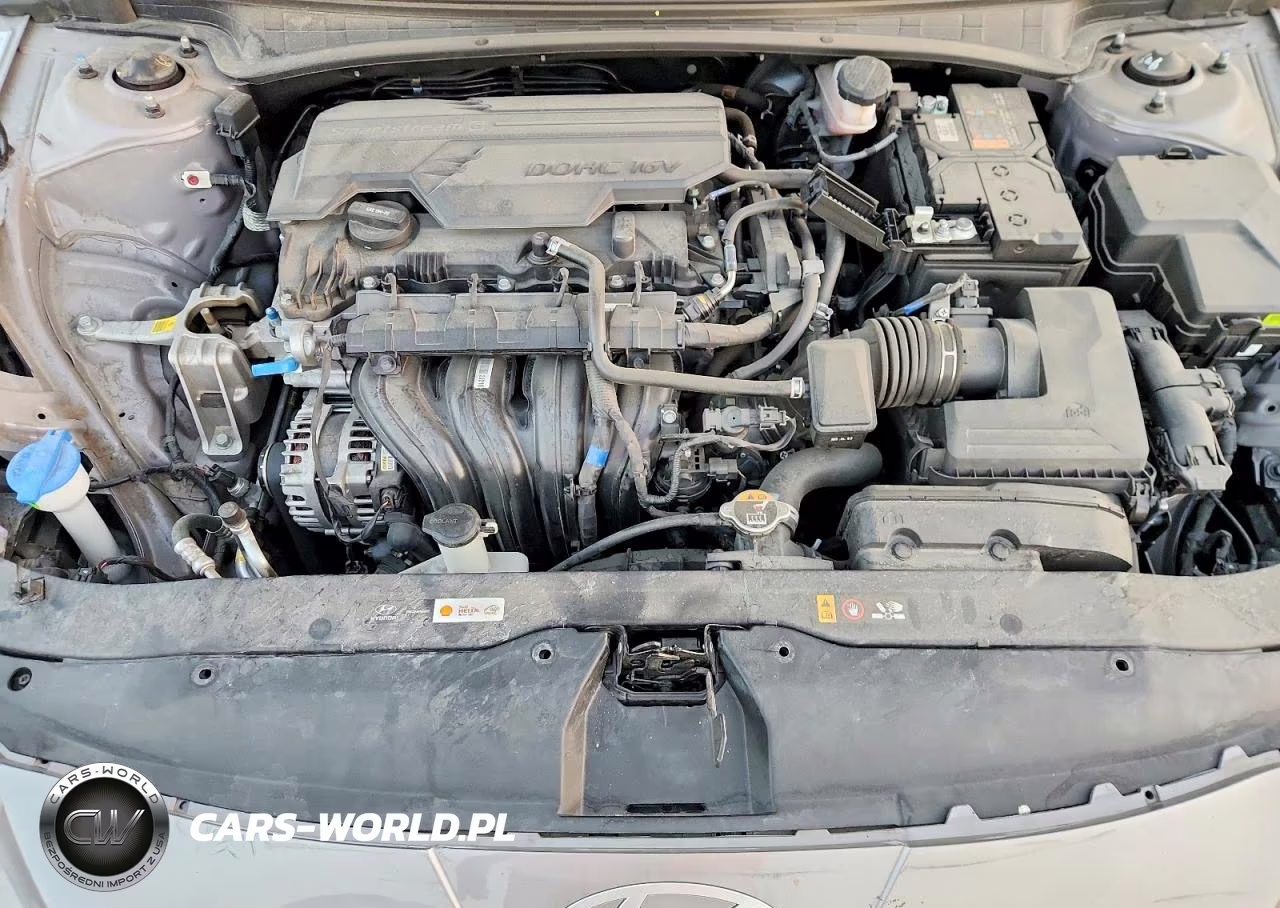 2025 Hyundai Elantra Se VIN:KMHLL4DG5SU025194 - 11