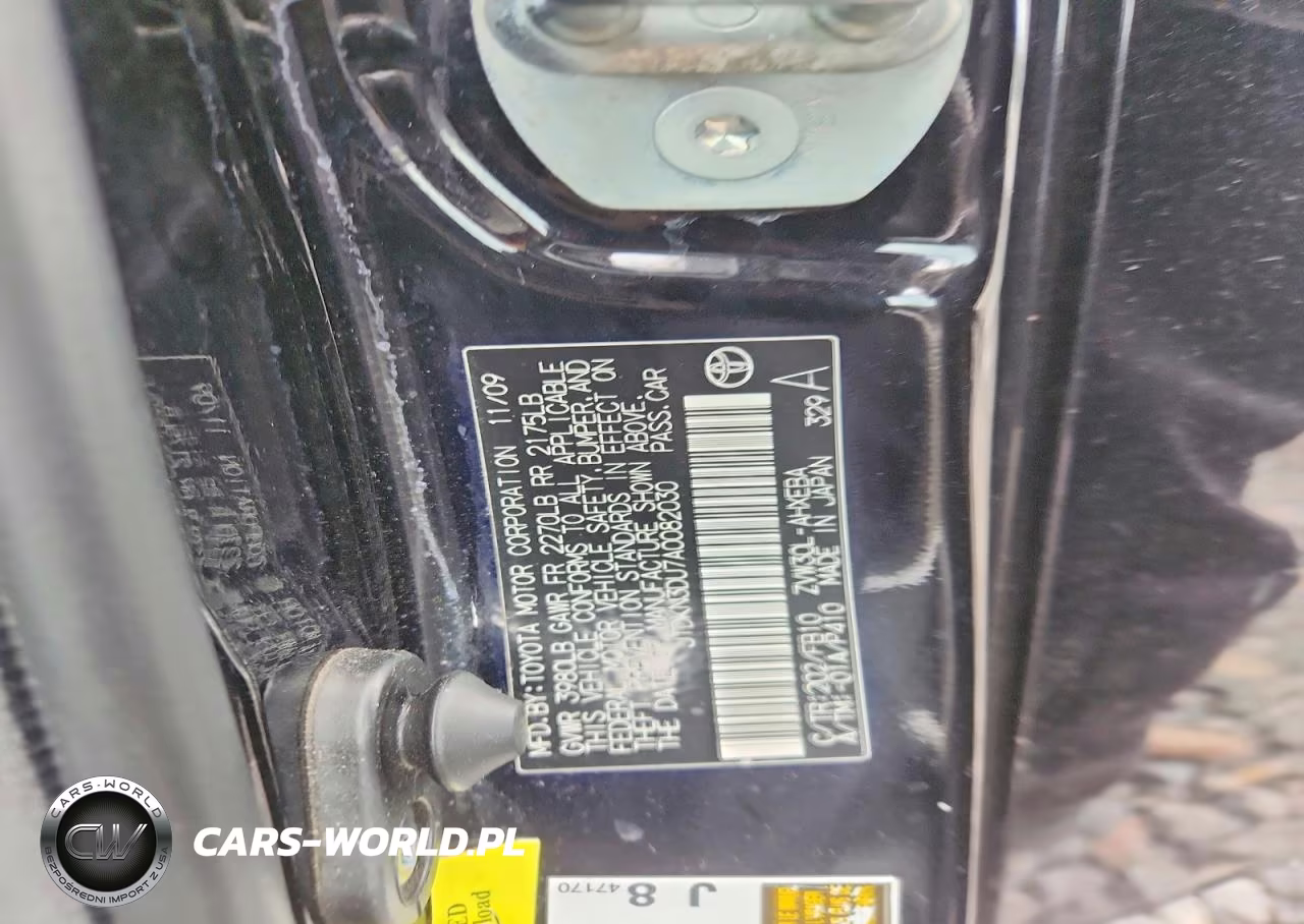 2010 Toyota Prius Ii VIN:JTDKN3DU7A0082030 - 13