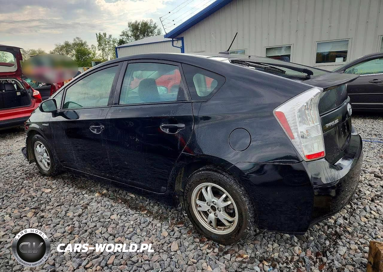 2010 Toyota Prius Ii VIN:JTDKN3DU7A0082030 - 2