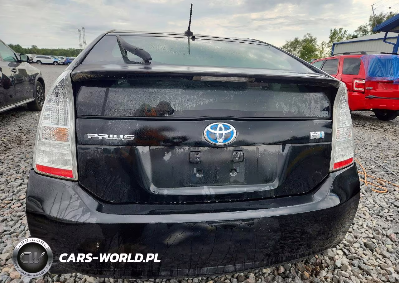 2010 Toyota Prius Ii VIN:JTDKN3DU7A0082030 - 6