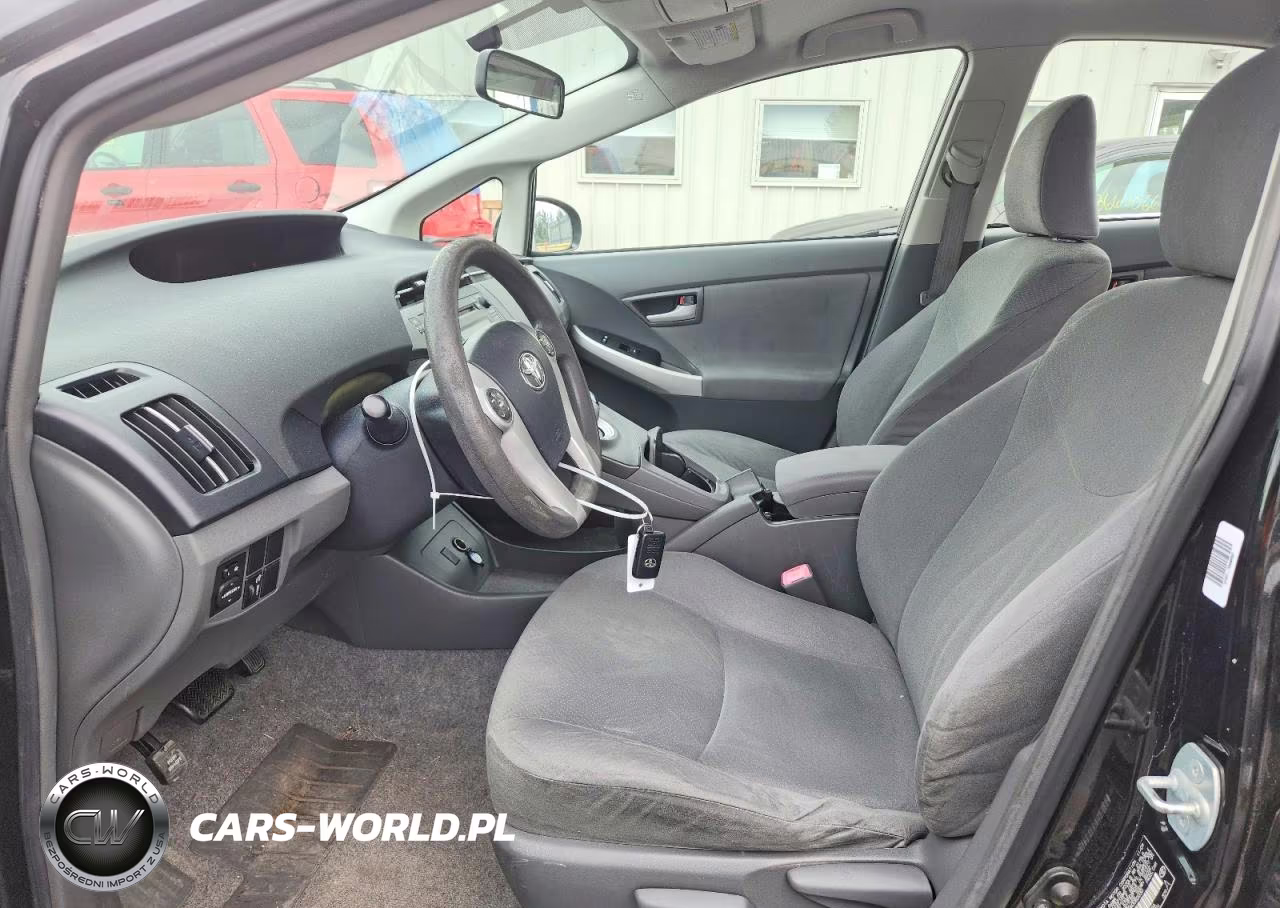 2010 Toyota Prius Ii VIN:JTDKN3DU7A0082030 - 7