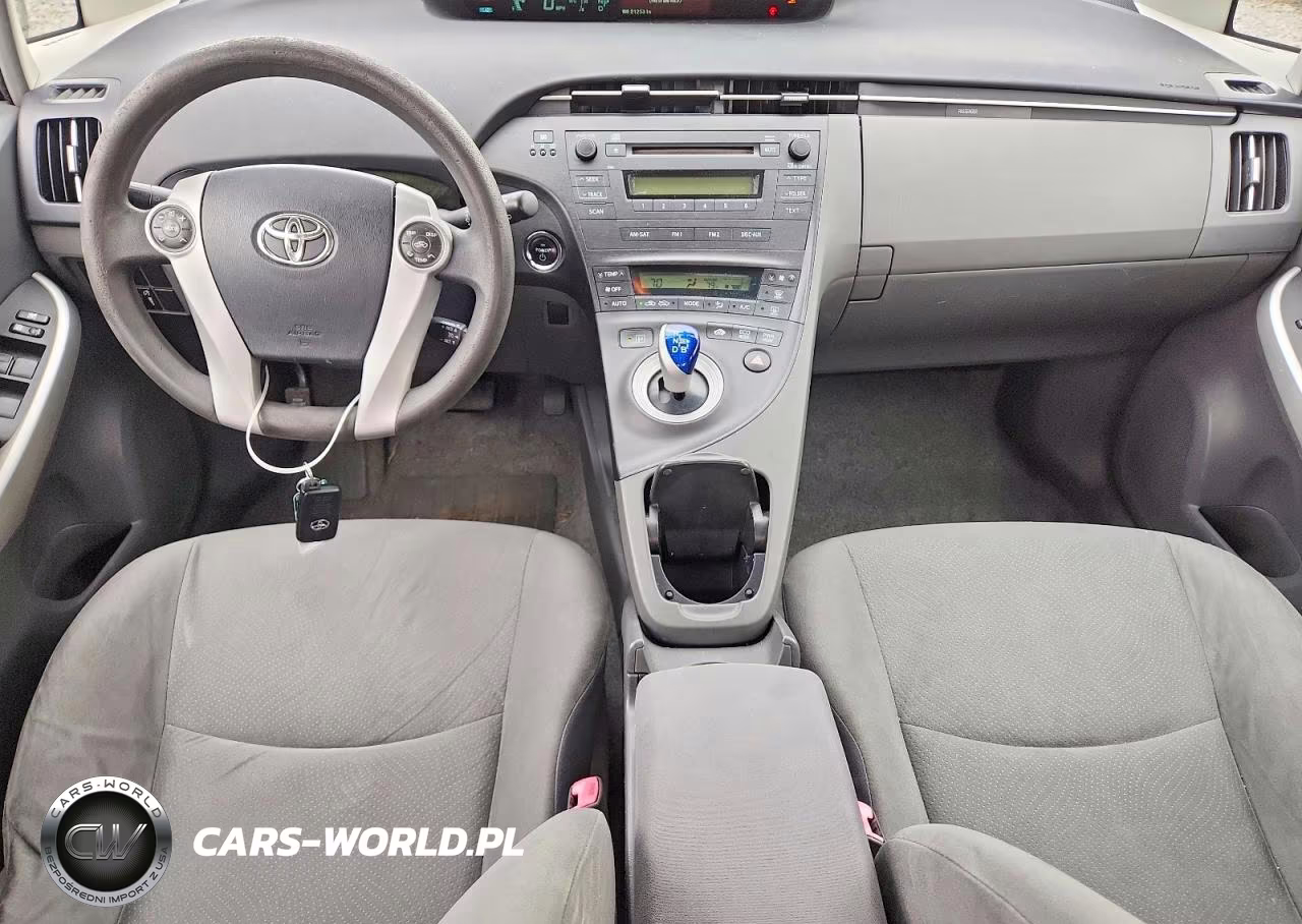 2010 Toyota Prius Ii VIN:JTDKN3DU7A0082030 - 8