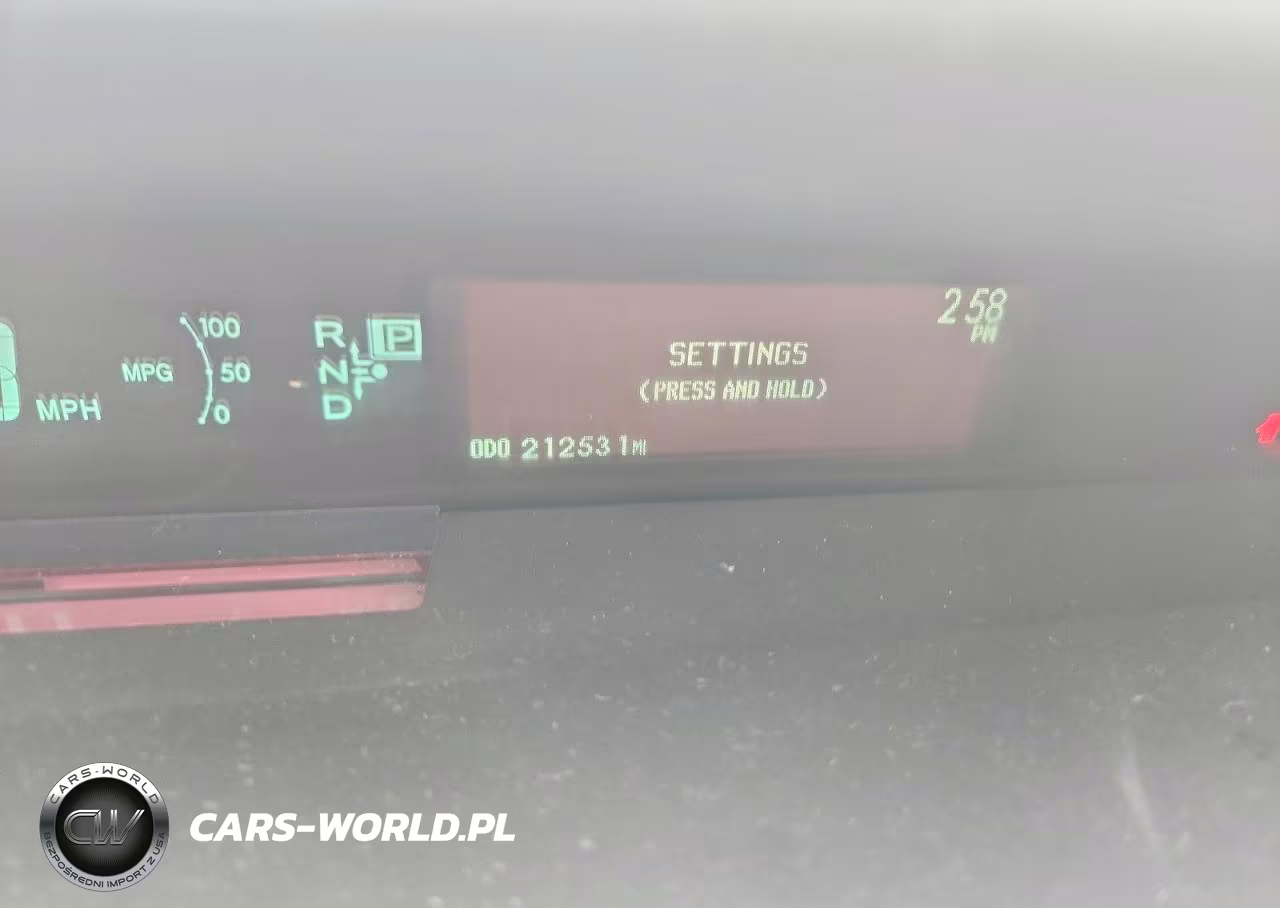 2010 Toyota Prius Ii VIN:JTDKN3DU7A0082030 - 9