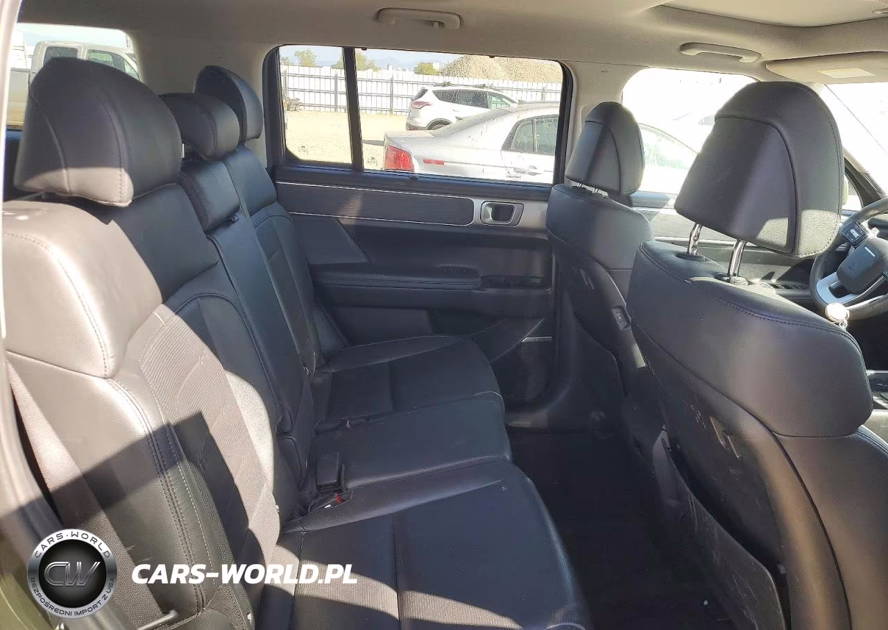 2024 Hyundai Santa Fe Limited VIN:5NMP34G19RH013449 - 11