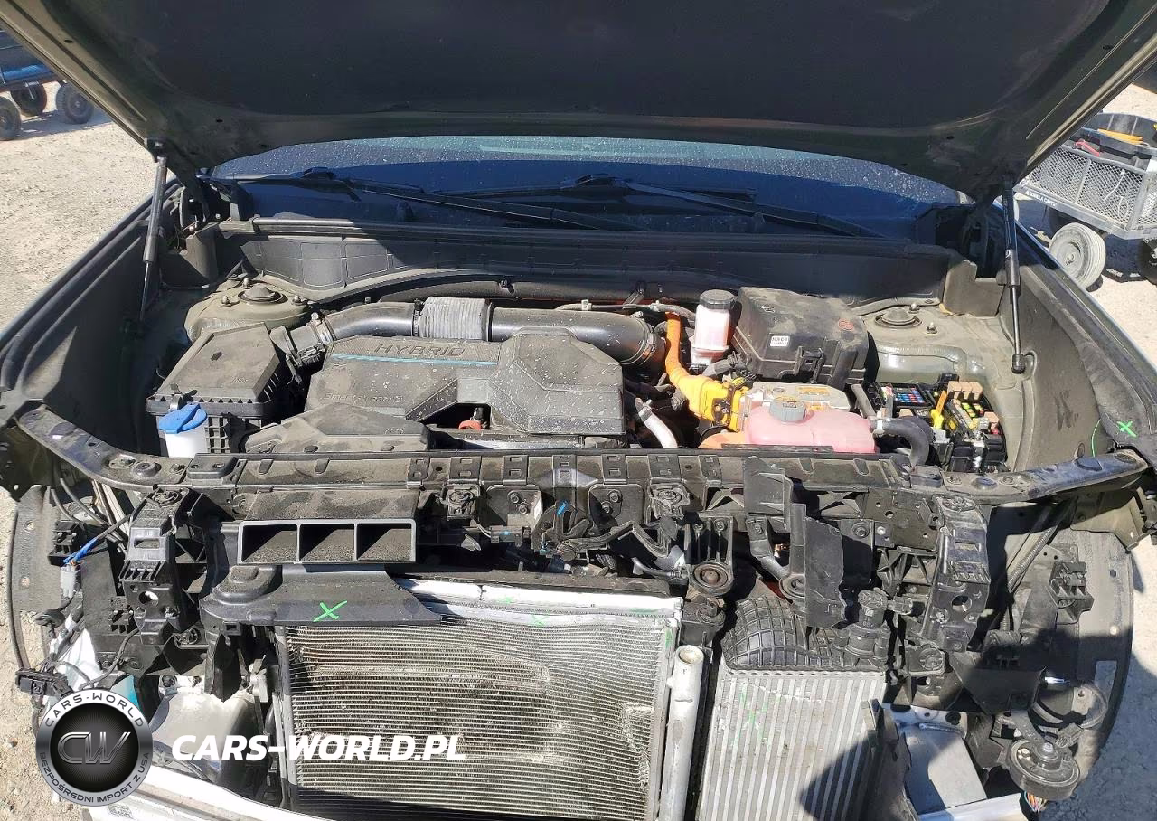2024 Hyundai Santa Fe Limited VIN:5NMP34G19RH013449 - 12