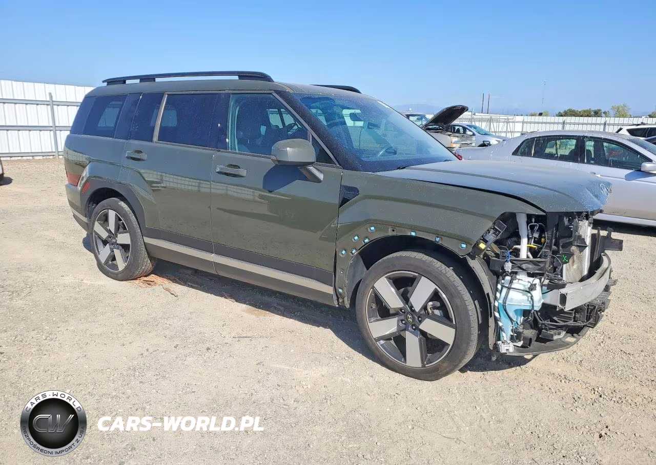 2024 Hyundai Santa Fe Limited VIN:5NMP34G19RH013449 - 4