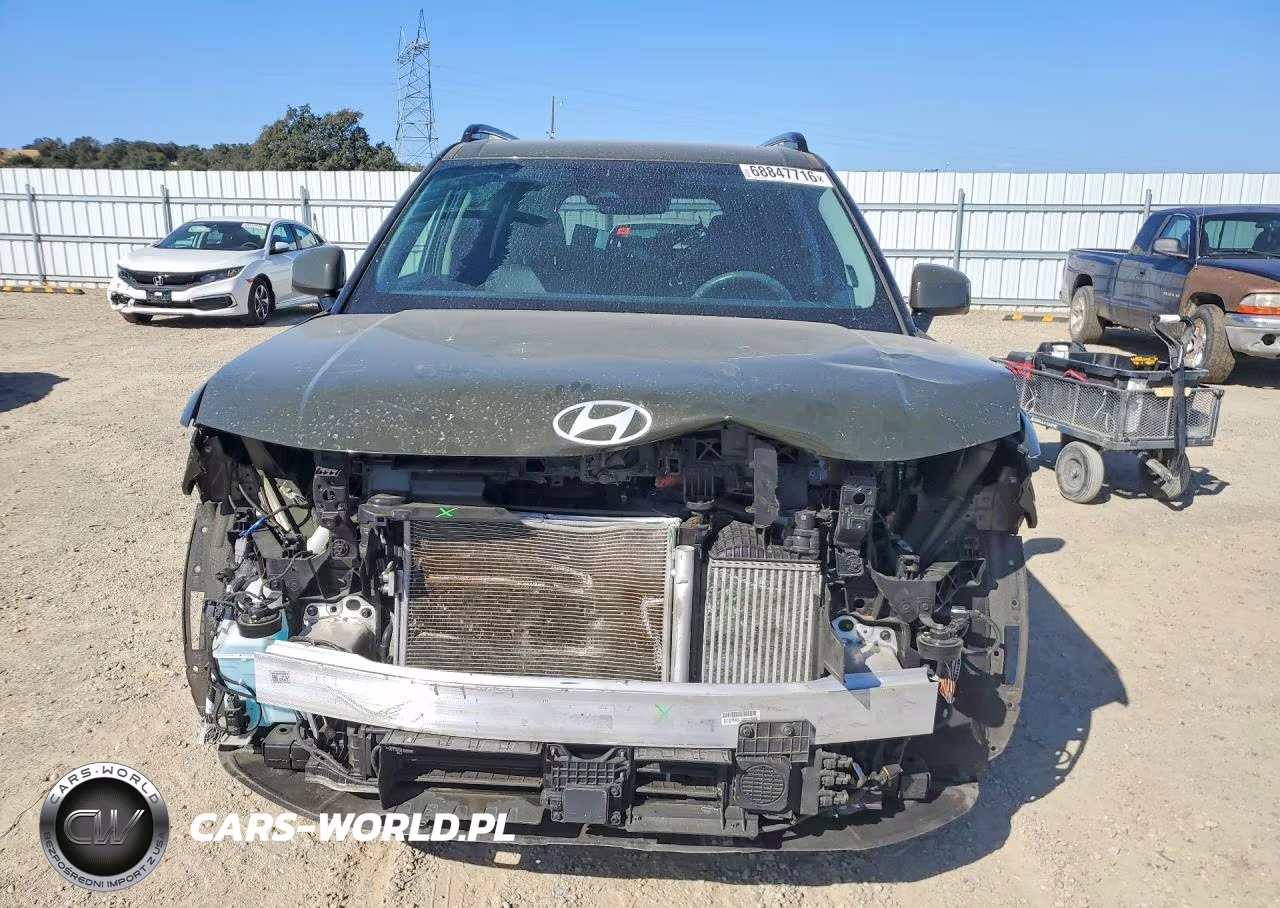 2024 Hyundai Santa Fe Limited VIN:5NMP34G19RH013449 - 5