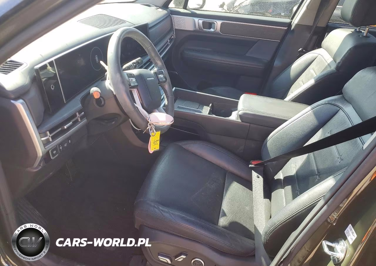 2024 Hyundai Santa Fe Limited VIN:5NMP34G19RH013449 - 7