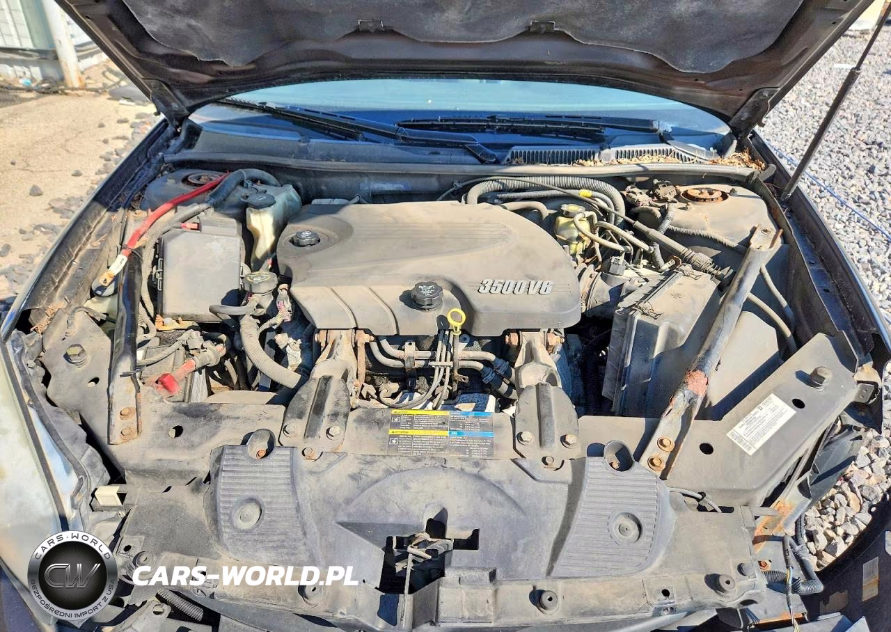 2008 Chevrolet Impala Lt VIN:2G1WT58K881375499 - 11
