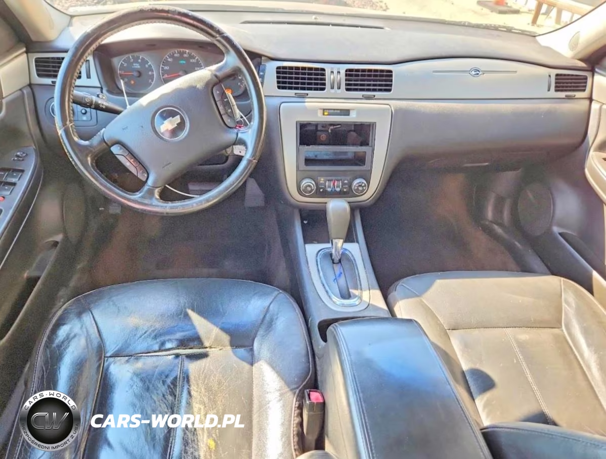 2008 Chevrolet Impala Lt VIN:2G1WT58K881375499 - 8