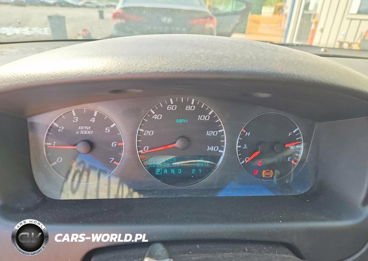 2008 Chevrolet Impala Lt VIN:2G1WT58K881375499 - 9