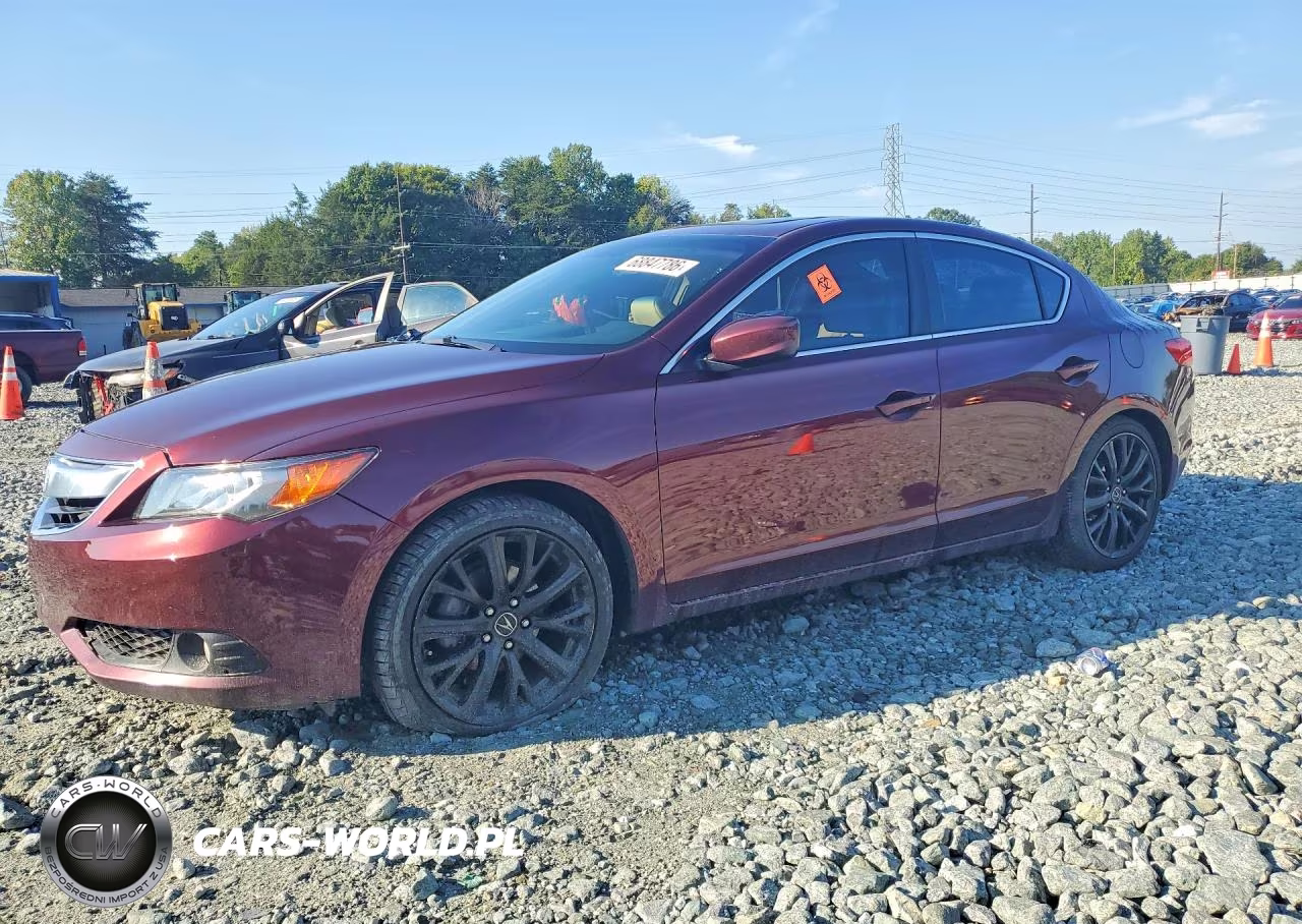 2013 Acura Ilx 20 Tech