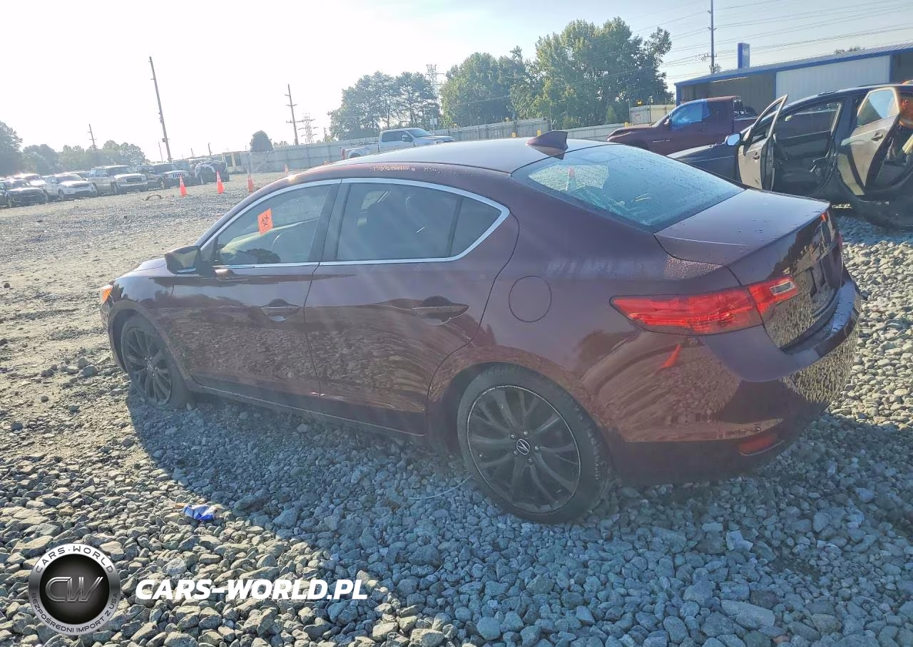 2013 Acura Ilx 20 Tech VIN:19VDE1F74DE019234 - 2