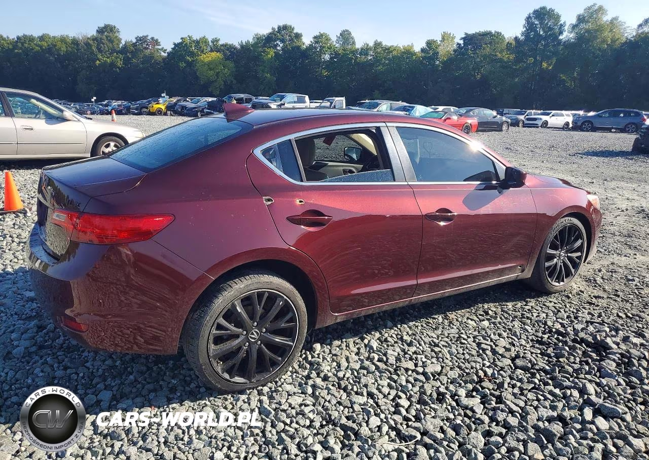 2013 Acura Ilx 20 Tech VIN:19VDE1F74DE019234 - 3