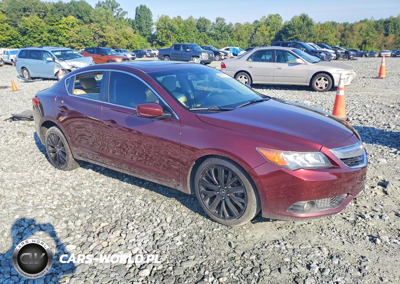 2013 Acura Ilx 20 Tech VIN:19VDE1F74DE019234 - 4