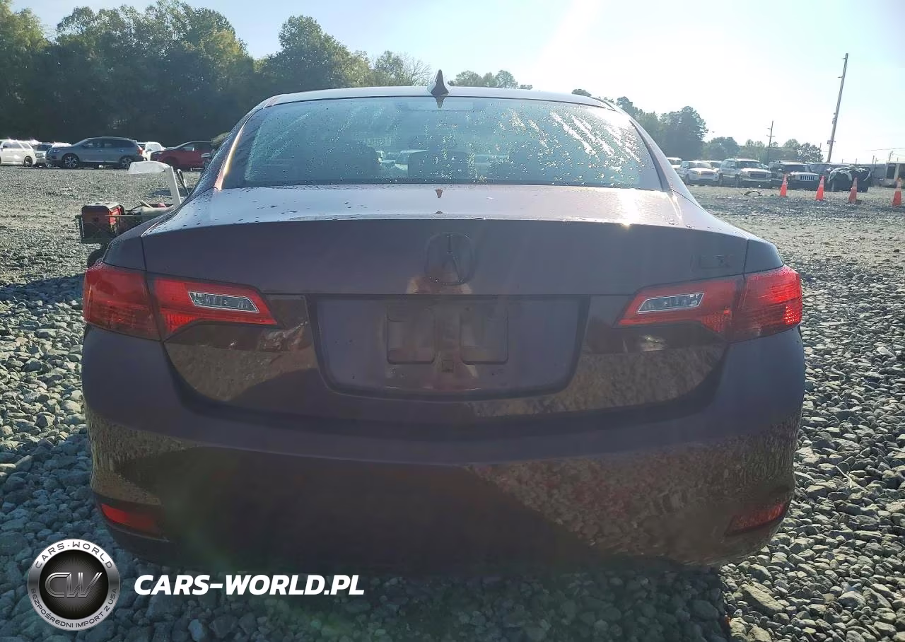 2013 Acura Ilx 20 Tech VIN:19VDE1F74DE019234 - 6