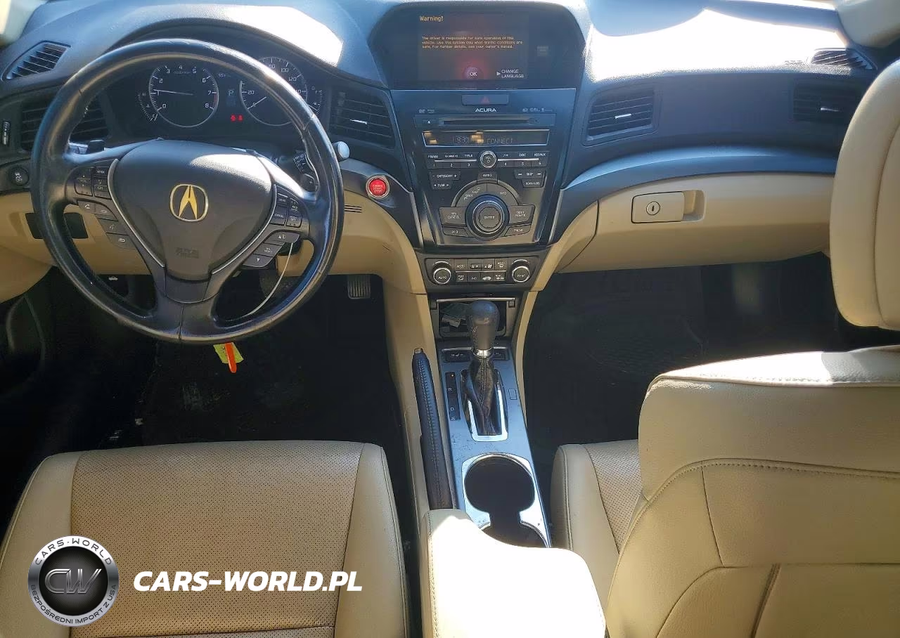 2013 Acura Ilx 20 Tech VIN:19VDE1F74DE019234 - 8
