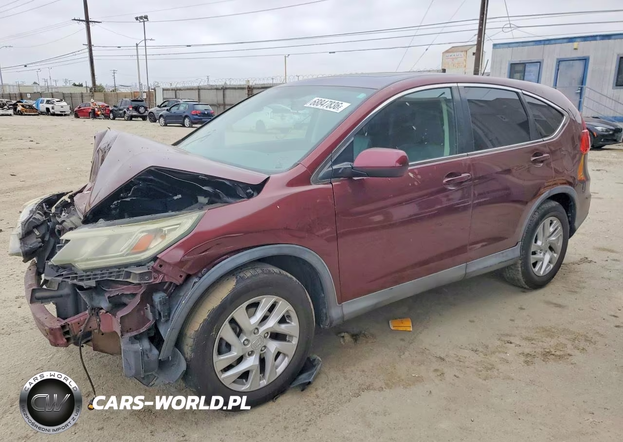 2015 Honda Cr-V Ex – zdjęcie 1 z 14