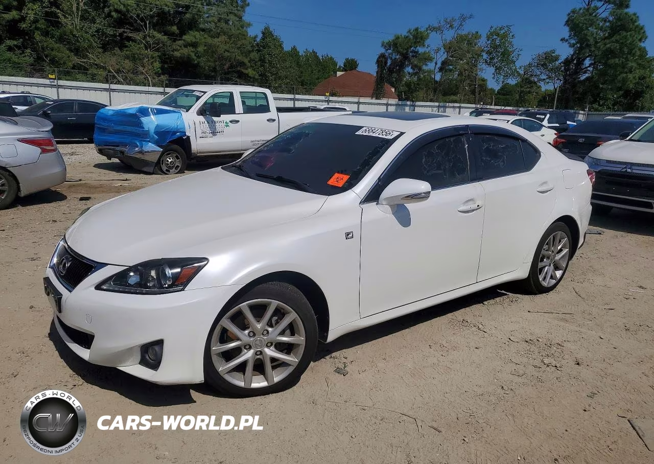 2011 Lexus Is 250