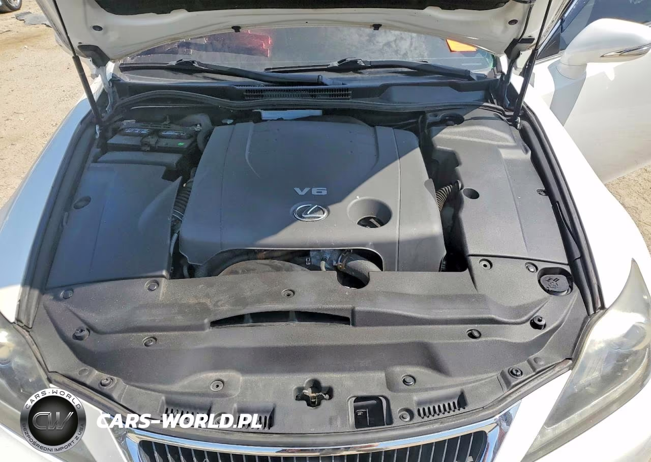 2011 Lexus Is 250 VIN:JTHCF5C20B2035309 - 11