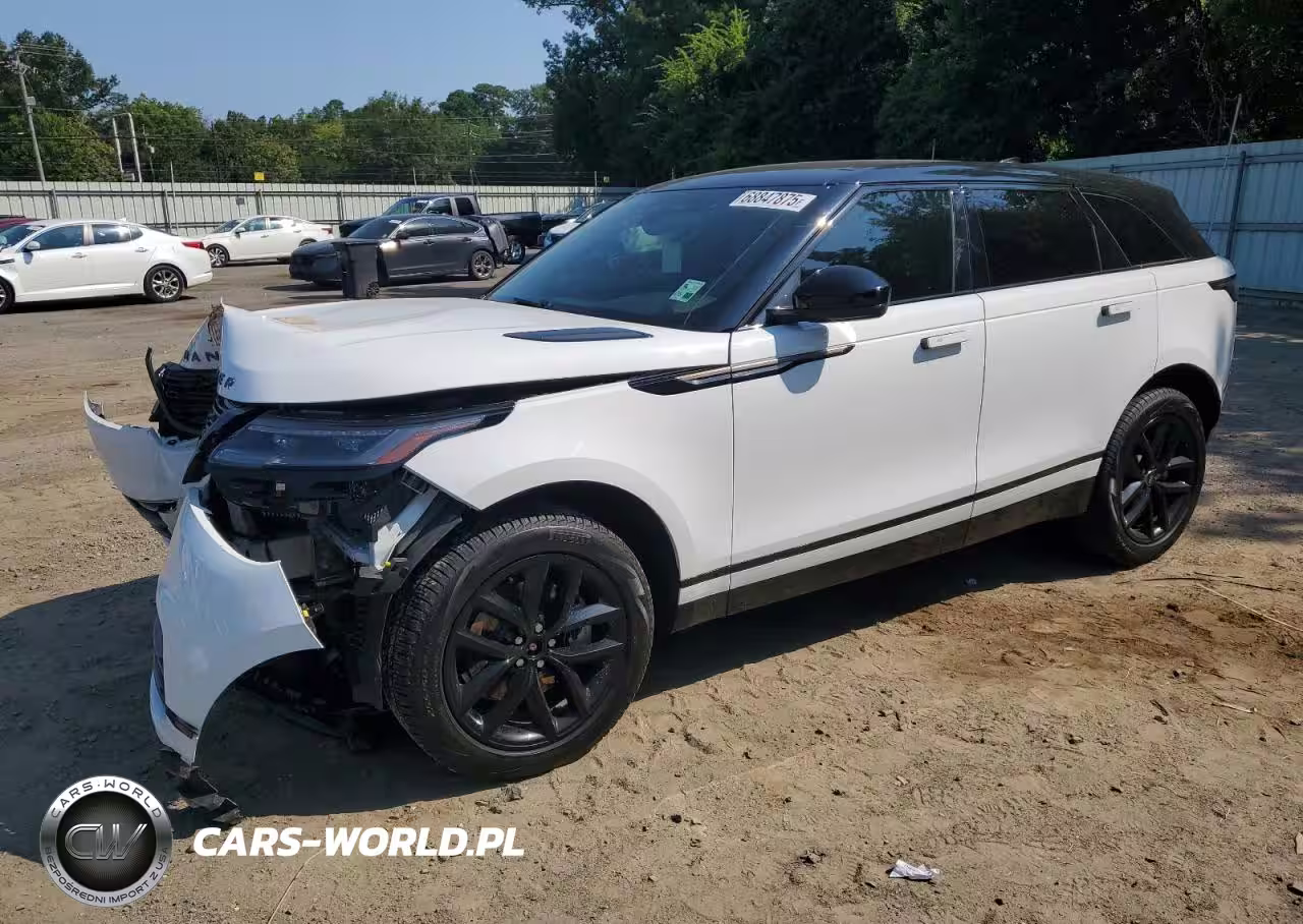 2025 Land Rover Range Rover Velar Dynamic Se