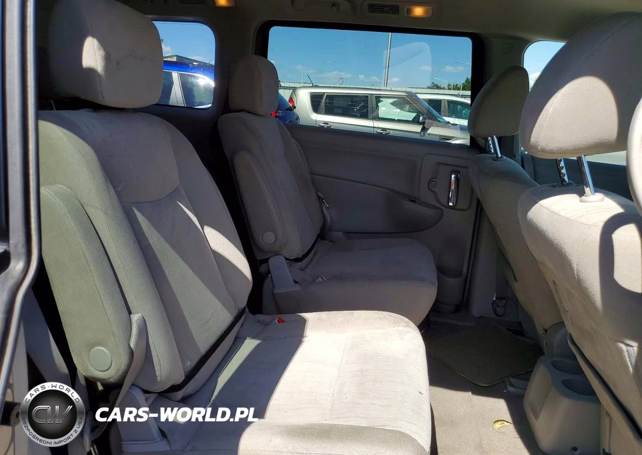 2016 Nissan Quest 3.5 Sv VIN:JN8AE2KP3G9154272 - 11