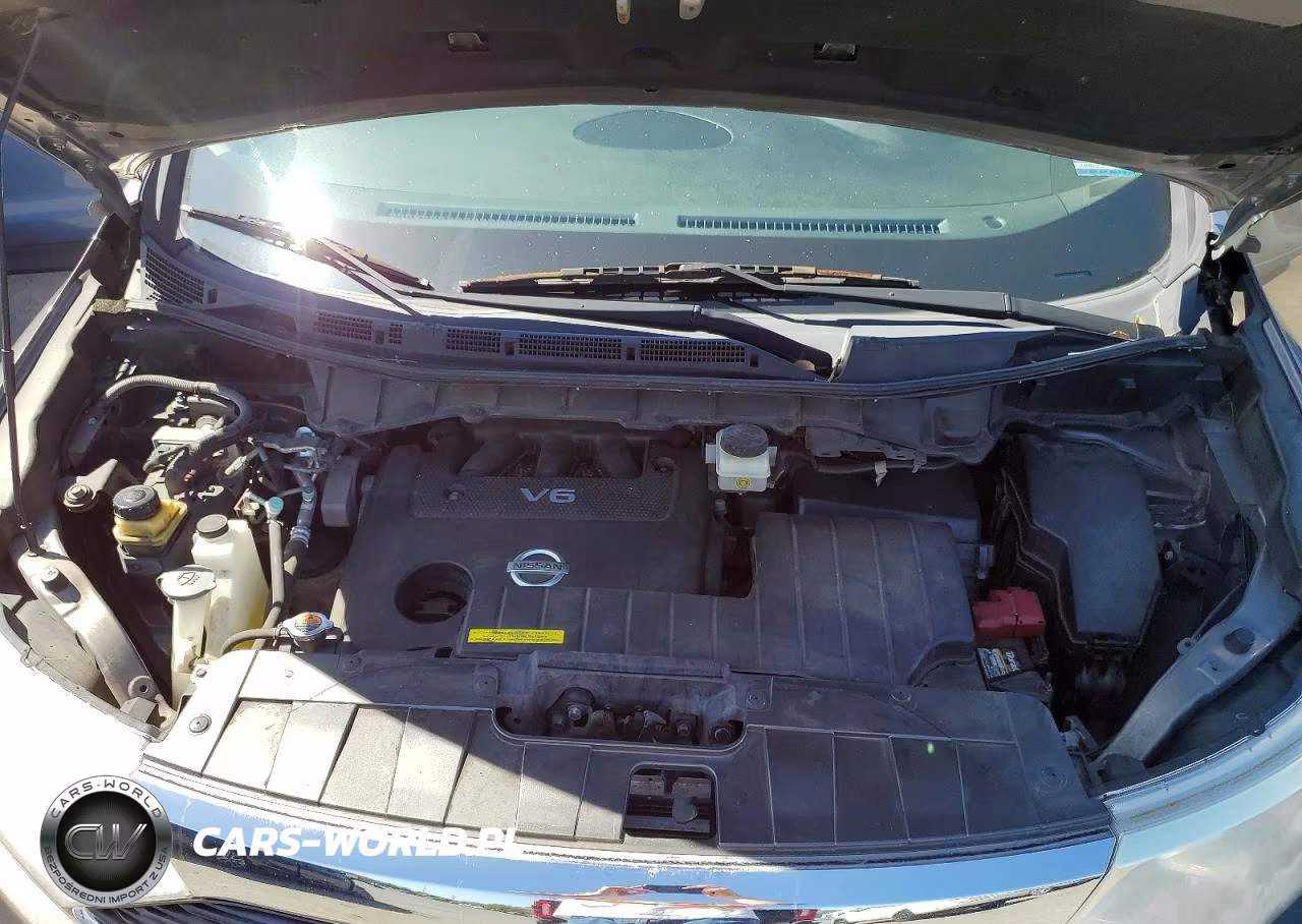 2016 Nissan Quest 3.5 Sv VIN:JN8AE2KP3G9154272 - 12