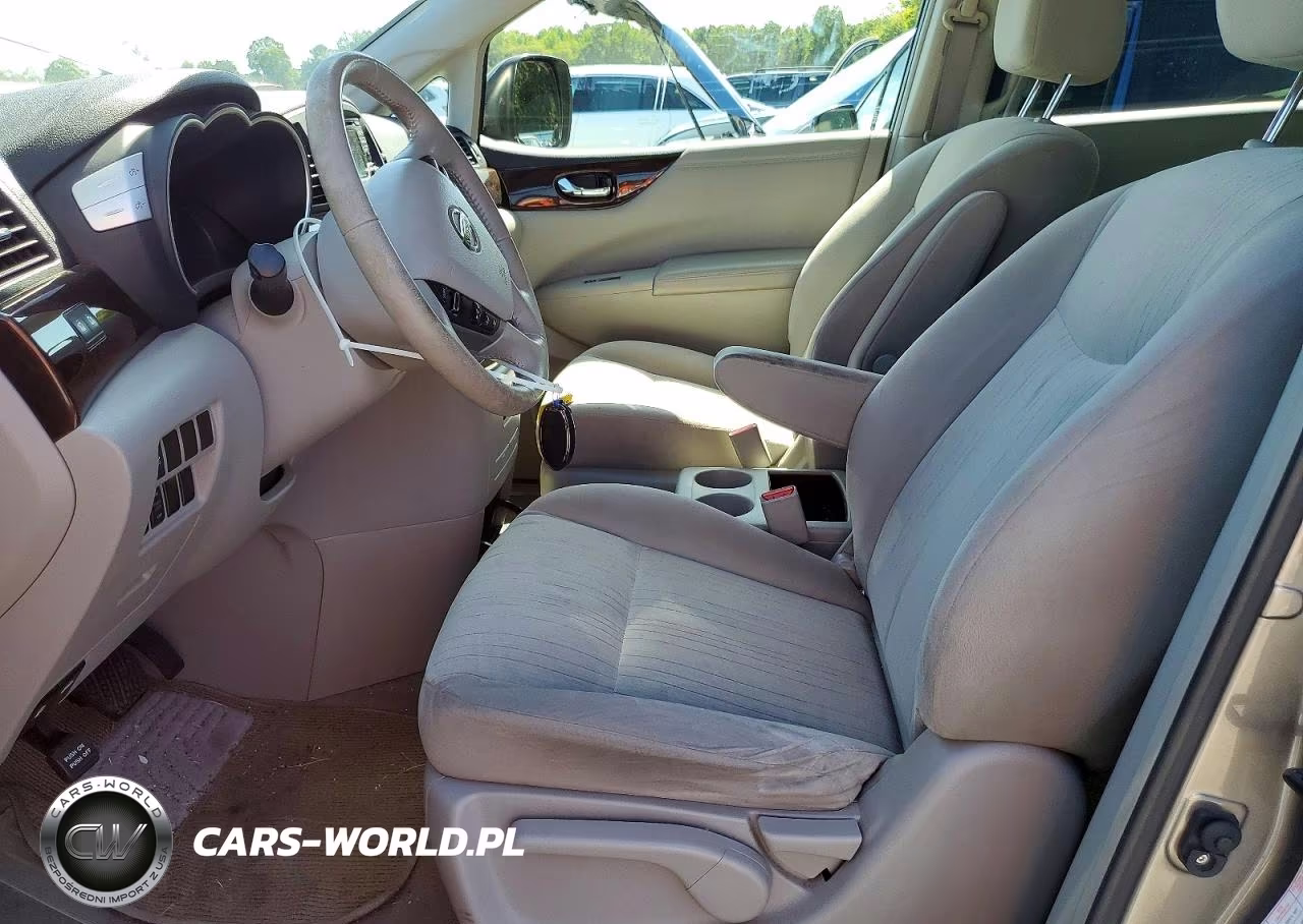 2016 Nissan Quest 3.5 Sv VIN:JN8AE2KP3G9154272 - 7