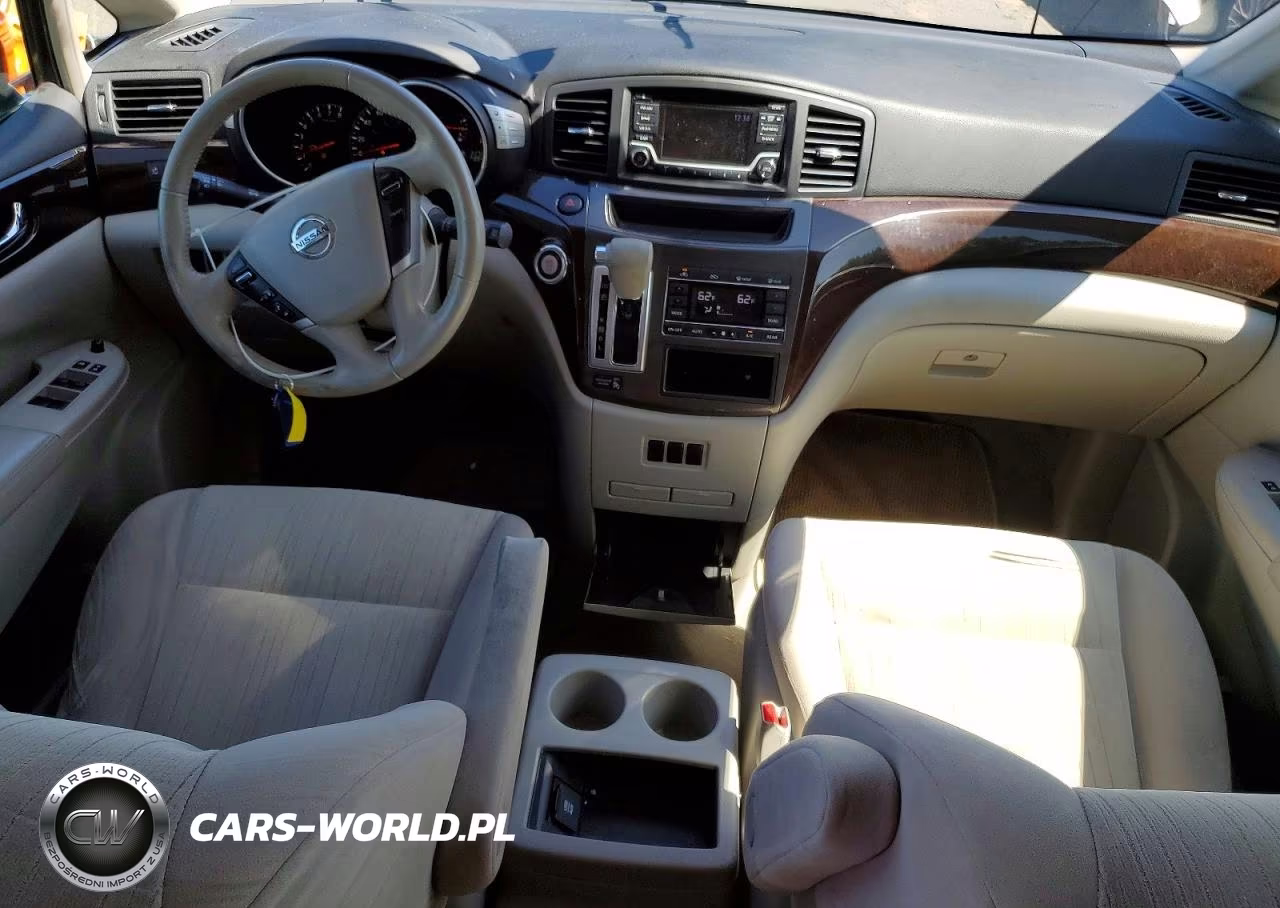 2016 Nissan Quest 3.5 Sv VIN:JN8AE2KP3G9154272 - 8