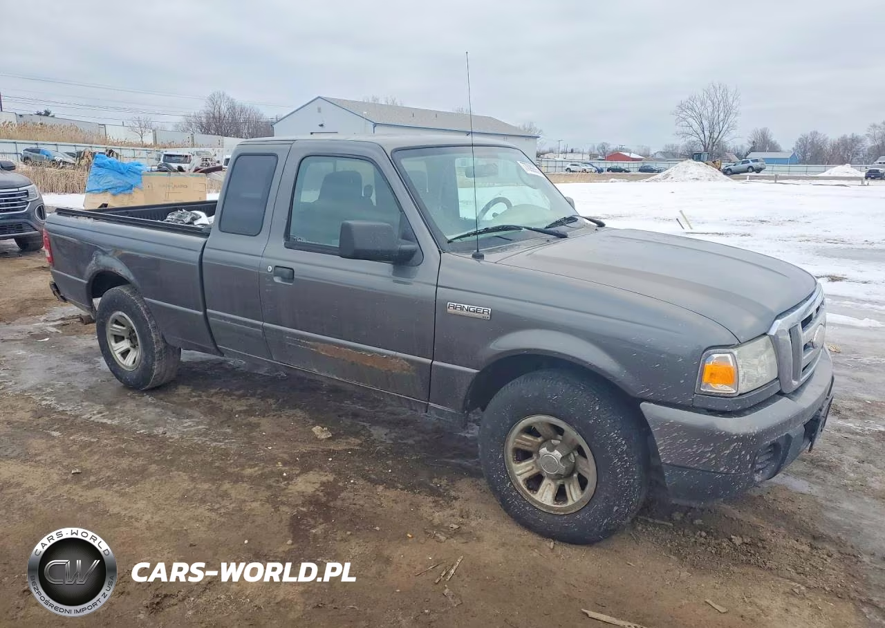 2009 Ford Ranger Super Cab VIN:1FTYR14EX9PA07269 - 4