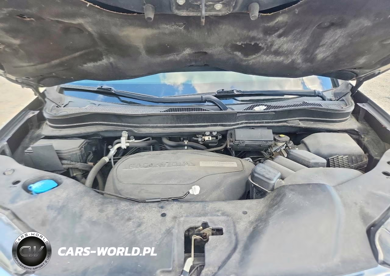 2019 Honda Ridgeline Rtl-T VIN:5FPYK2F6XKB001382 - 11